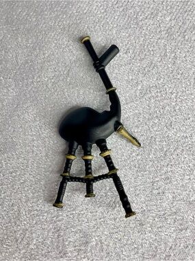 Playmobil Miniature Bagpipes Musical Instrument